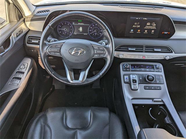 used 2020 Hyundai Palisade car, priced at $24,377