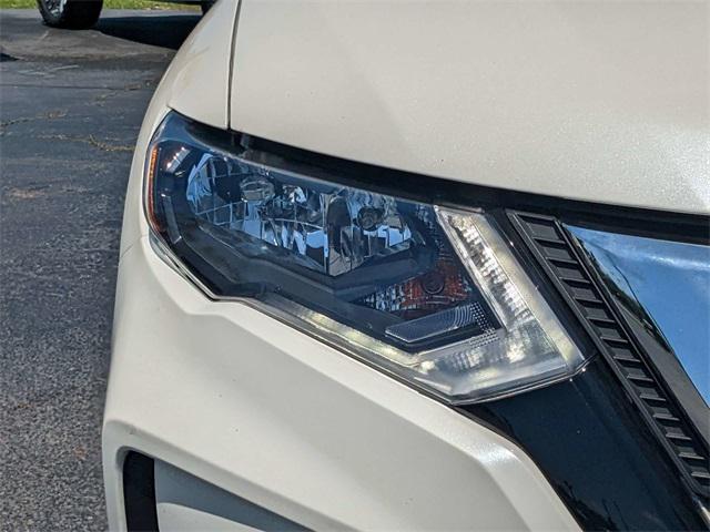 used 2018 Nissan Rogue car, priced at $15,921