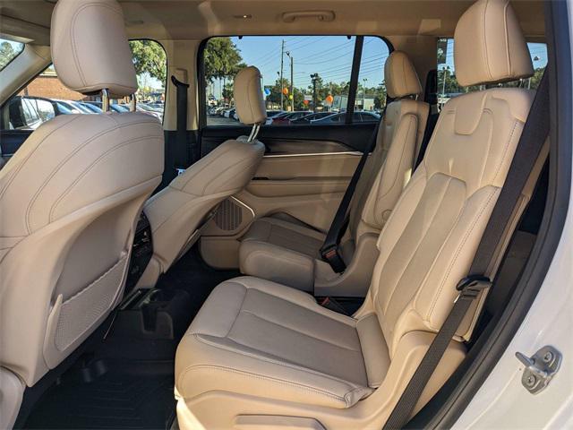 used 2021 Jeep Grand Cherokee L car, priced at $29,994