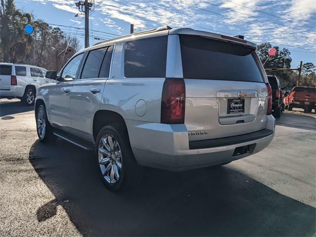 used 2018 Chevrolet Tahoe car, priced at $30,994