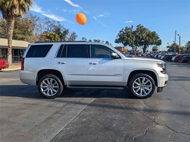 used 2018 Chevrolet Tahoe car, priced at $30,994