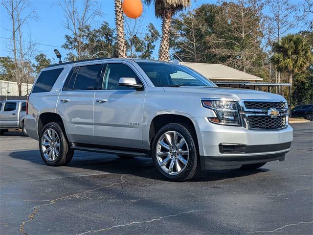 used 2018 Chevrolet Tahoe car, priced at $30,994