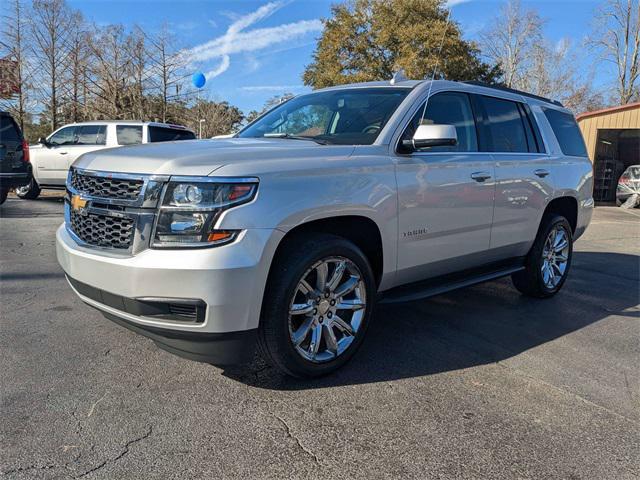 used 2018 Chevrolet Tahoe car, priced at $30,994