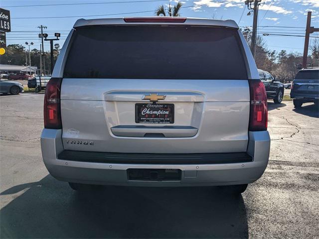 used 2018 Chevrolet Tahoe car, priced at $30,994