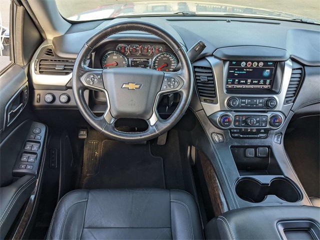 used 2018 Chevrolet Tahoe car, priced at $30,994