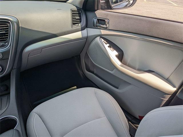 used 2015 Kia Optima car, priced at $13,394