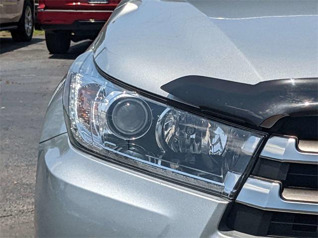 used 2017 Toyota Highlander car, priced at $24,841