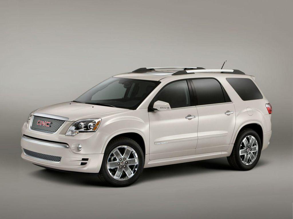 used 2012 GMC Acadia car, priced at $7,899