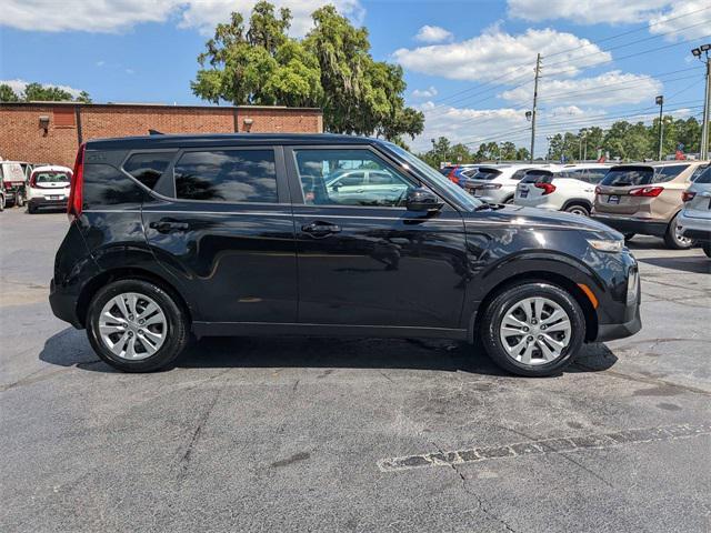 used 2020 Kia Soul car, priced at $17,926