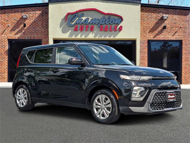 used 2020 Kia Soul car, priced at $17,926