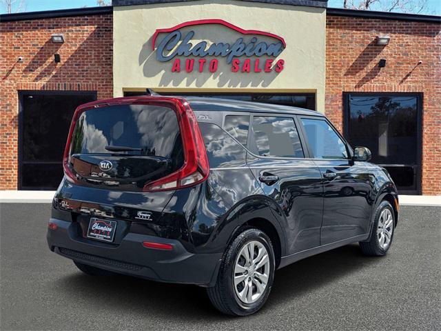 used 2020 Kia Soul car, priced at $17,926