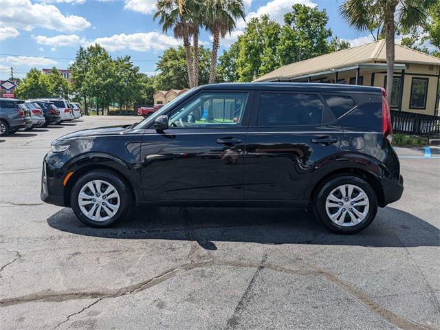 used 2020 Kia Soul car, priced at $17,926