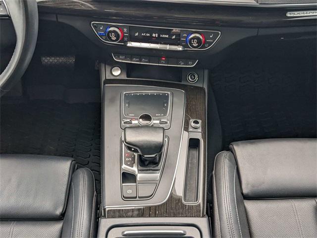 used 2018 Audi Q5 car, priced at $22,399