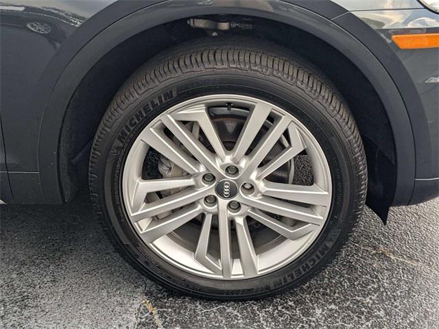 used 2018 Audi Q5 car, priced at $22,399