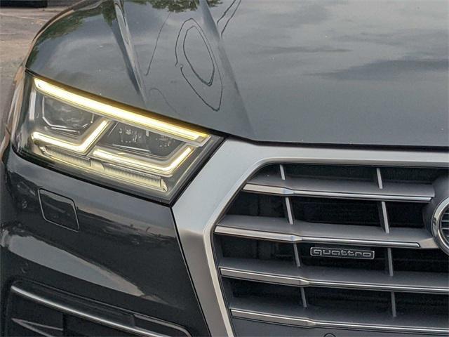 used 2018 Audi Q5 car, priced at $22,399