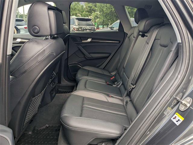 used 2018 Audi Q5 car, priced at $22,399