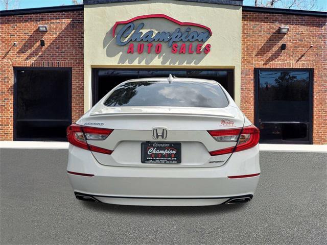 used 2018 Honda Accord car, priced at $22,997