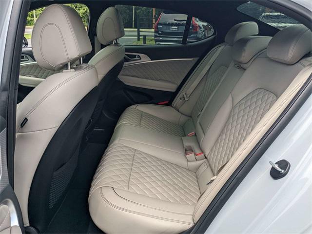 used 2022 Genesis G70 car, priced at $27,631