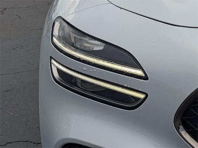 used 2022 Genesis G70 car, priced at $27,631