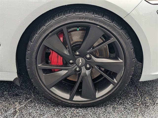used 2022 Genesis G70 car, priced at $27,631