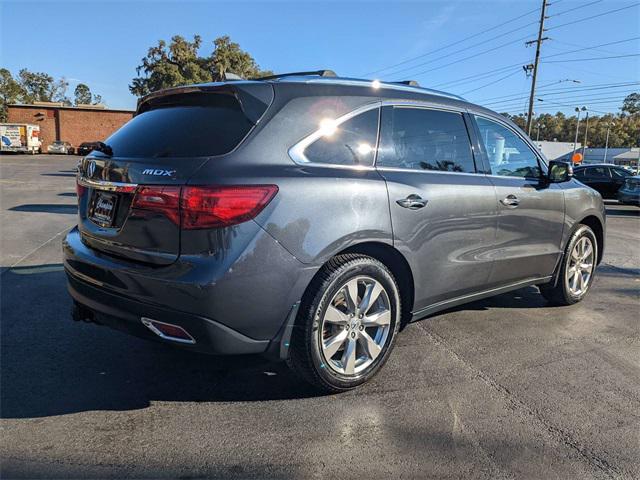 used 2015 Acura MDX car, priced at $19,935