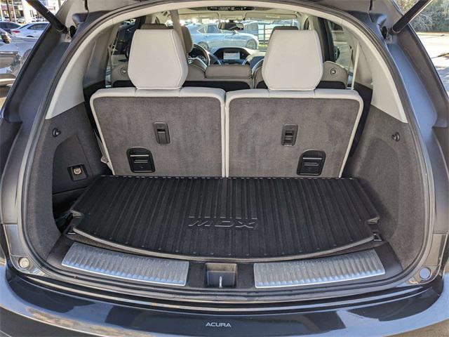 used 2015 Acura MDX car, priced at $19,935