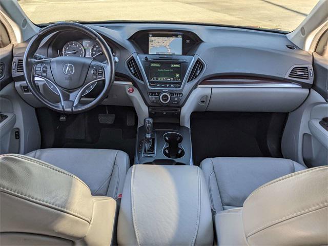 used 2015 Acura MDX car, priced at $19,935