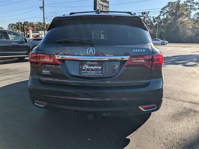 used 2015 Acura MDX car, priced at $19,935