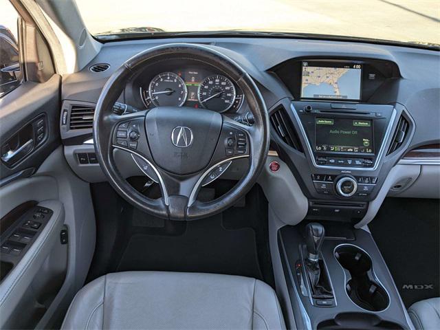 used 2015 Acura MDX car, priced at $19,935