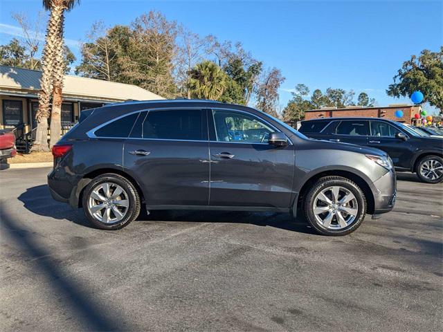 used 2015 Acura MDX car, priced at $19,935