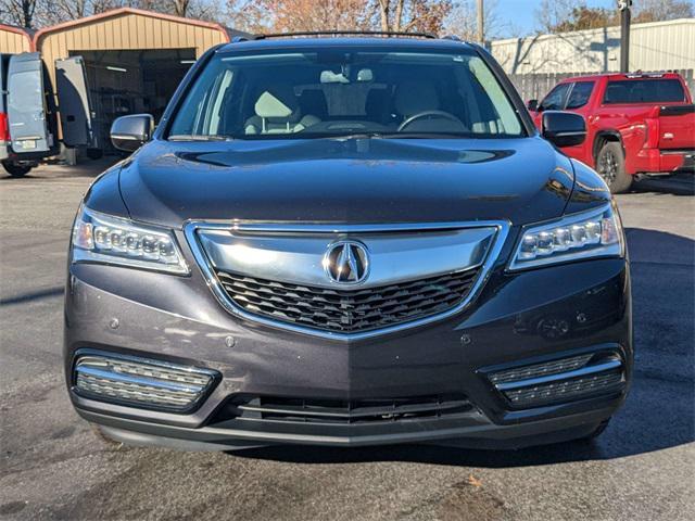 used 2015 Acura MDX car, priced at $19,935