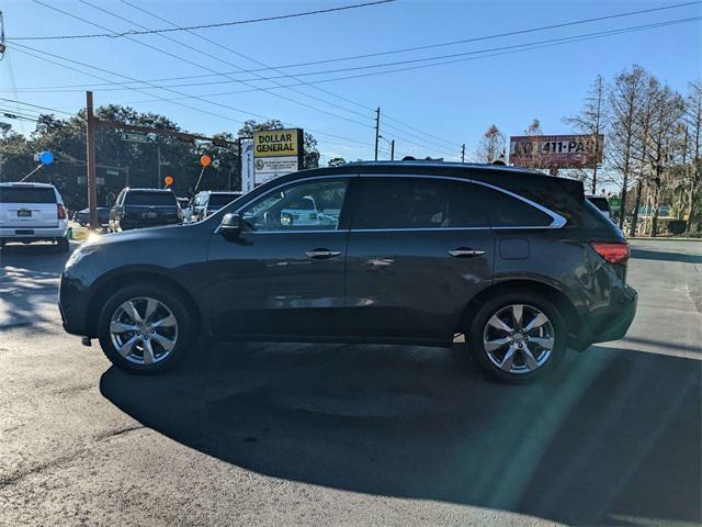 used 2015 Acura MDX car, priced at $19,935