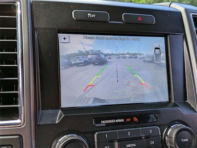 used 2016 Ford F-150 car, priced at $22,933