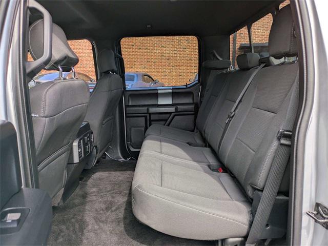 used 2016 Ford F-150 car, priced at $22,933