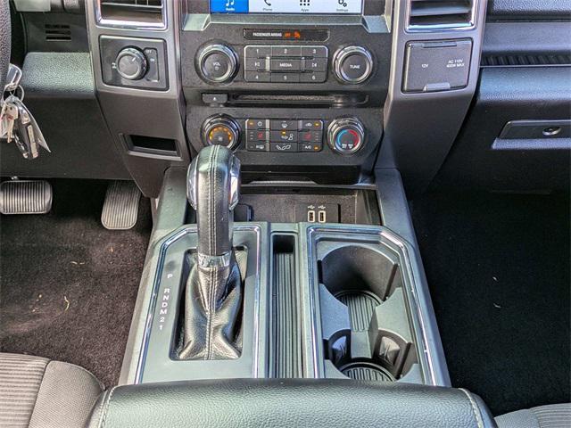 used 2016 Ford F-150 car, priced at $22,933