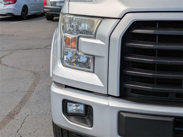 used 2016 Ford F-150 car, priced at $22,933
