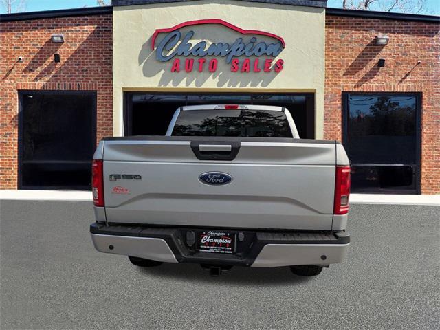 used 2016 Ford F-150 car, priced at $22,933