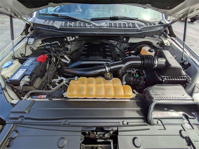 used 2016 Ford F-150 car, priced at $22,933