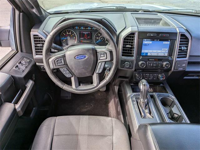 used 2016 Ford F-150 car, priced at $22,933