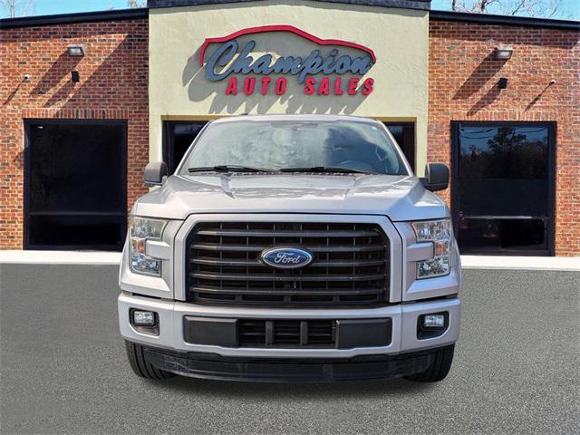 used 2016 Ford F-150 car, priced at $22,933