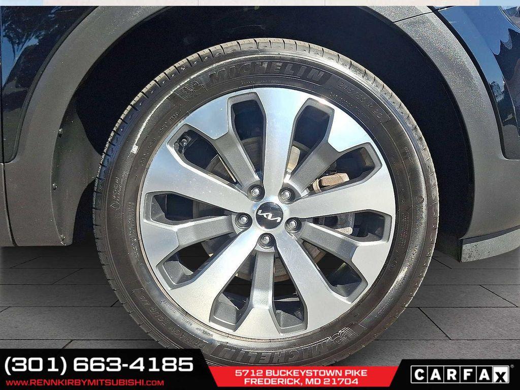 used 2022 Kia Telluride car, priced at $31,474