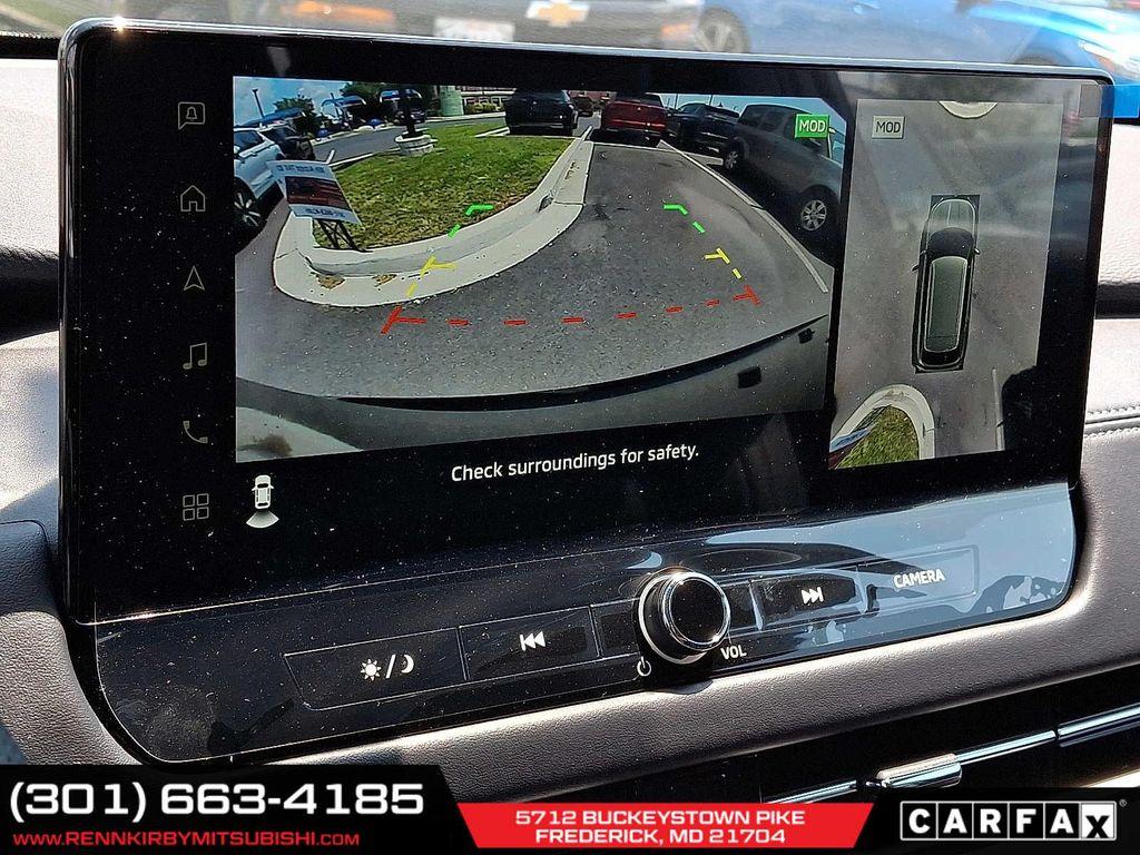 new 2025 Mitsubishi Outlander car, priced at $31,135