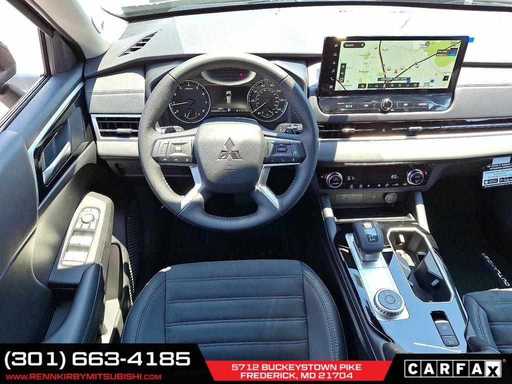 new 2025 Mitsubishi Outlander car, priced at $31,135