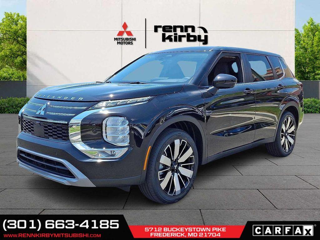 new 2025 Mitsubishi Outlander car, priced at $31,135