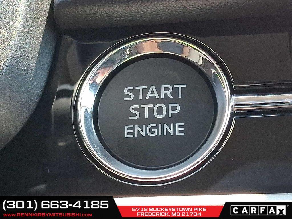 new 2025 Mitsubishi Outlander car, priced at $31,135