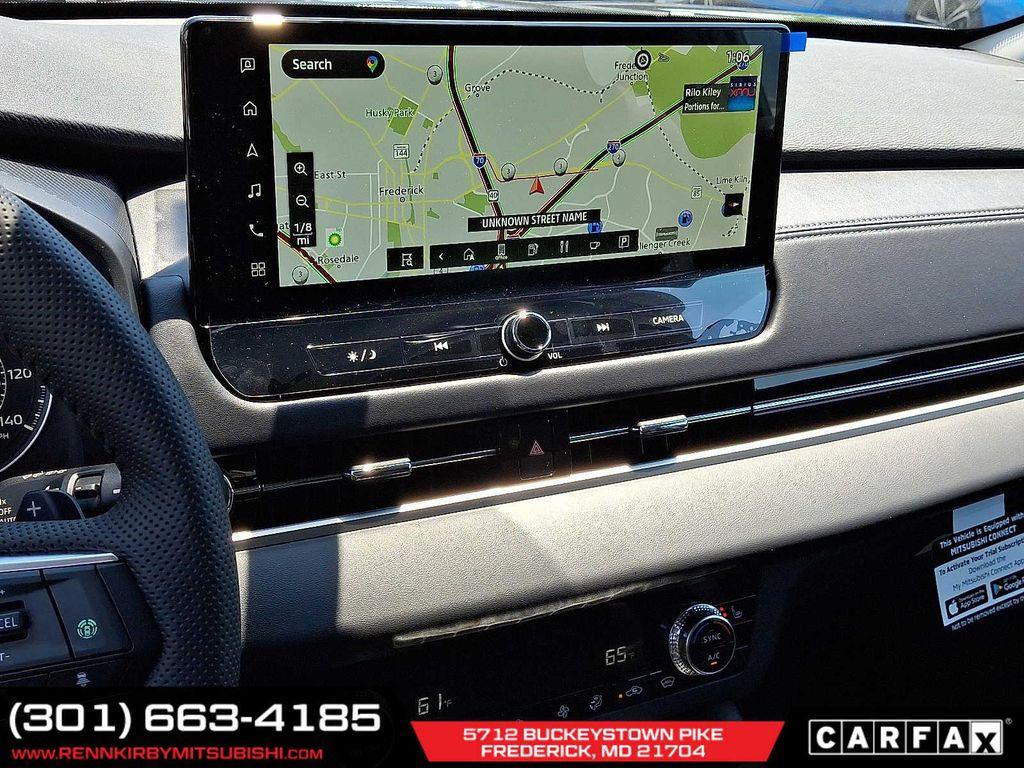 new 2025 Mitsubishi Outlander car, priced at $31,135