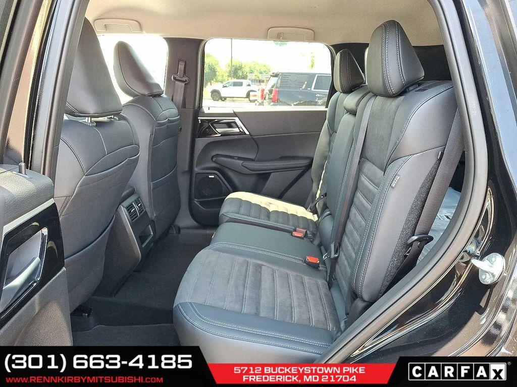 new 2025 Mitsubishi Outlander car, priced at $31,135