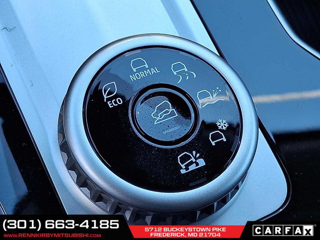 new 2025 Mitsubishi Outlander car, priced at $31,135