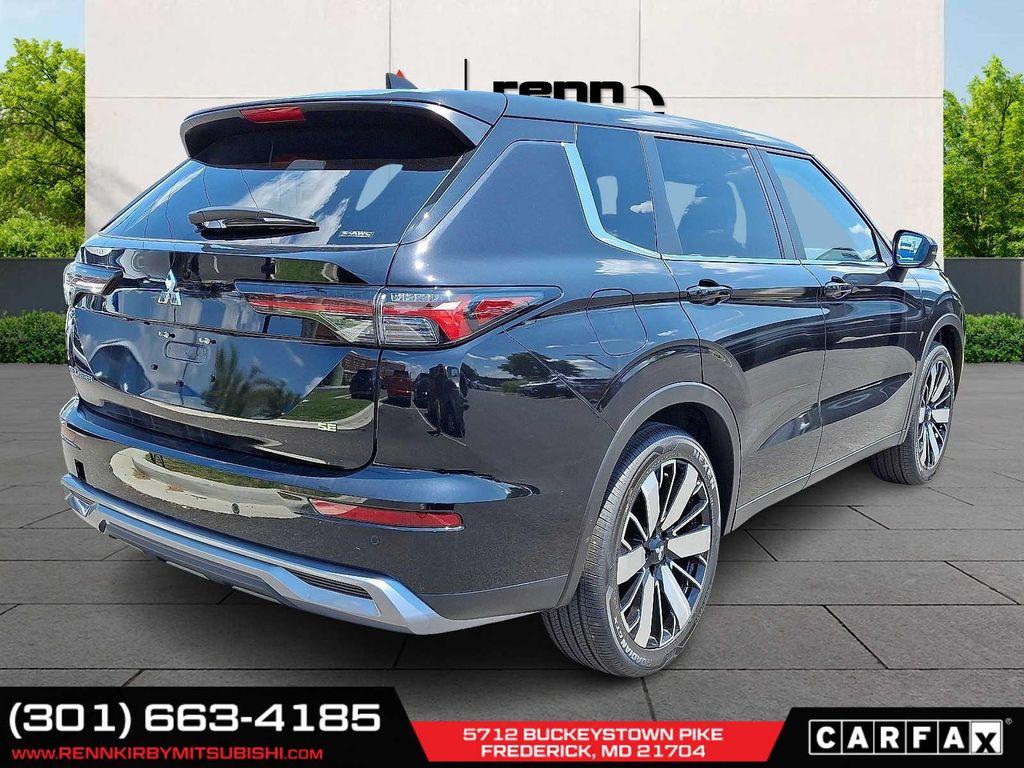 new 2025 Mitsubishi Outlander car, priced at $31,135