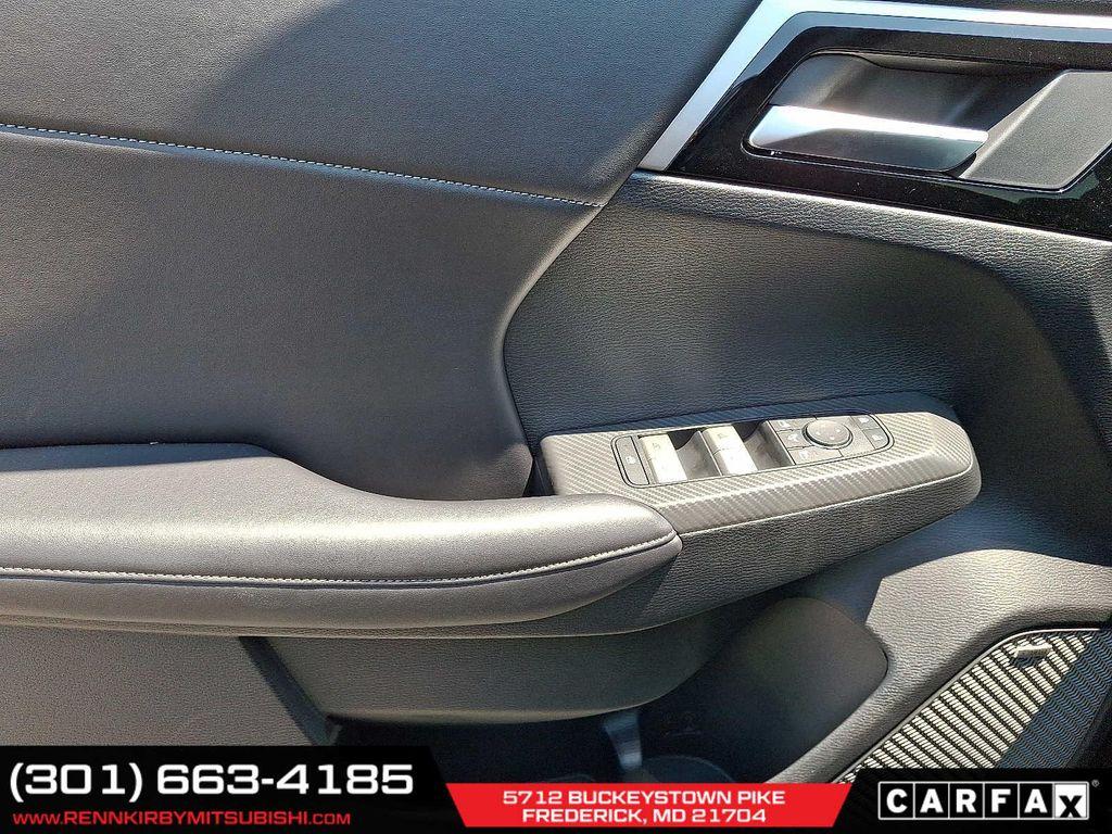 new 2025 Mitsubishi Outlander car, priced at $31,135